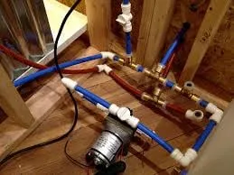 Slide of Royalty Plumbing