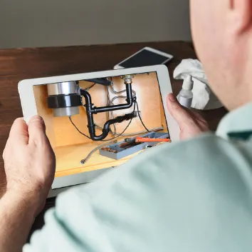 Slide of Royalty Plumbing