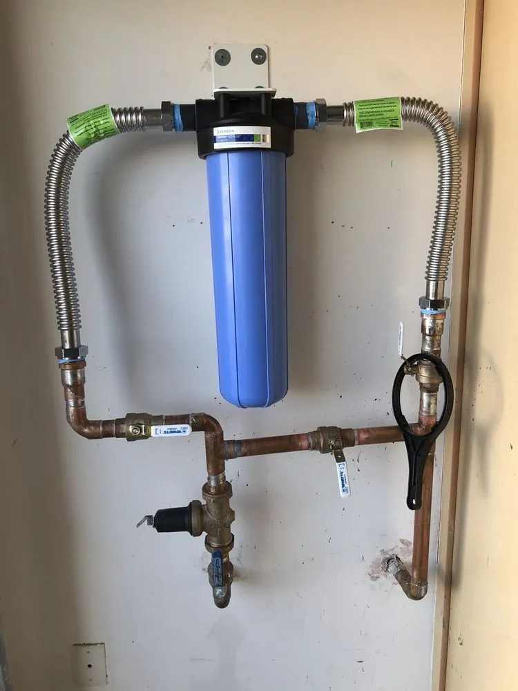 Slide of Royalty Plumbing