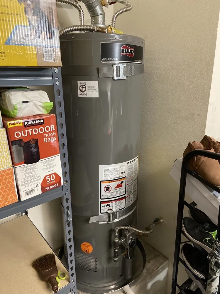 Slide of Royalty Plumbing