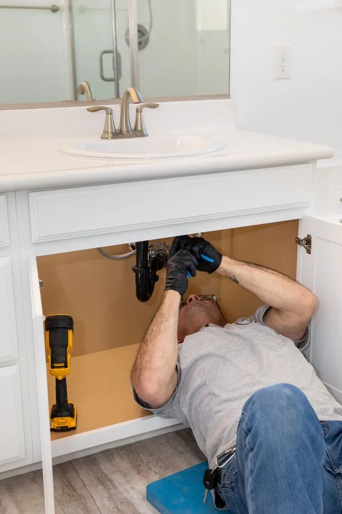 Slide of Royalty Plumbing