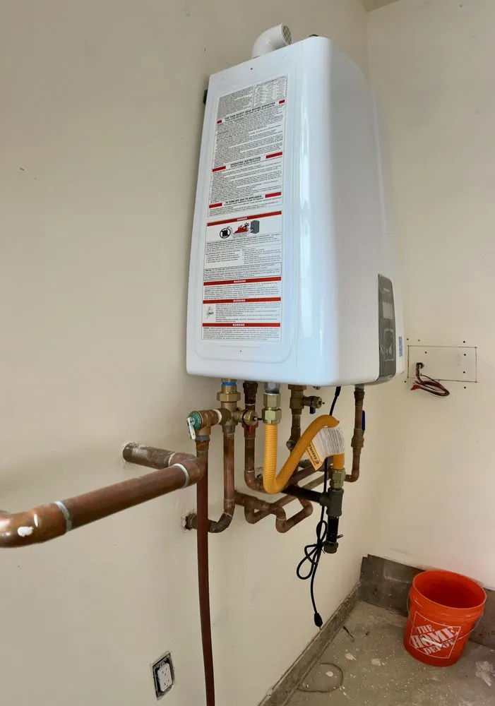 Slide of Royalty Plumbing