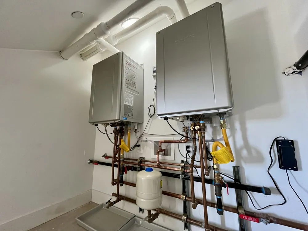 Slide of Royalty Plumbing