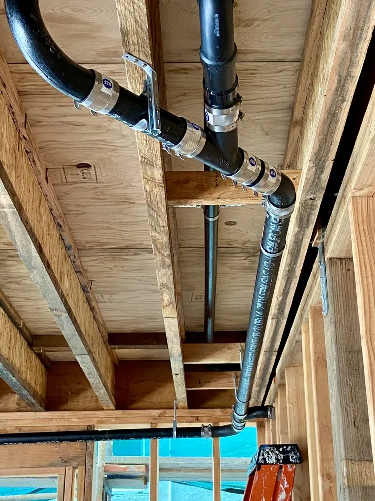 Slide of Royalty Plumbing