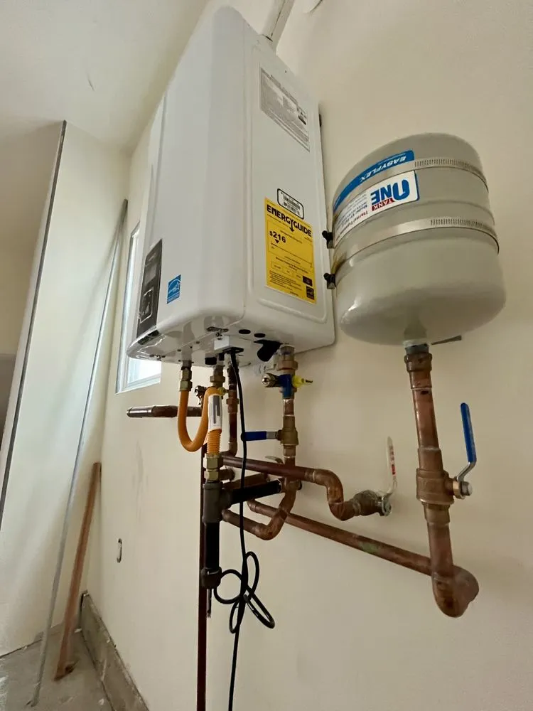 Slide of Royalty Plumbing