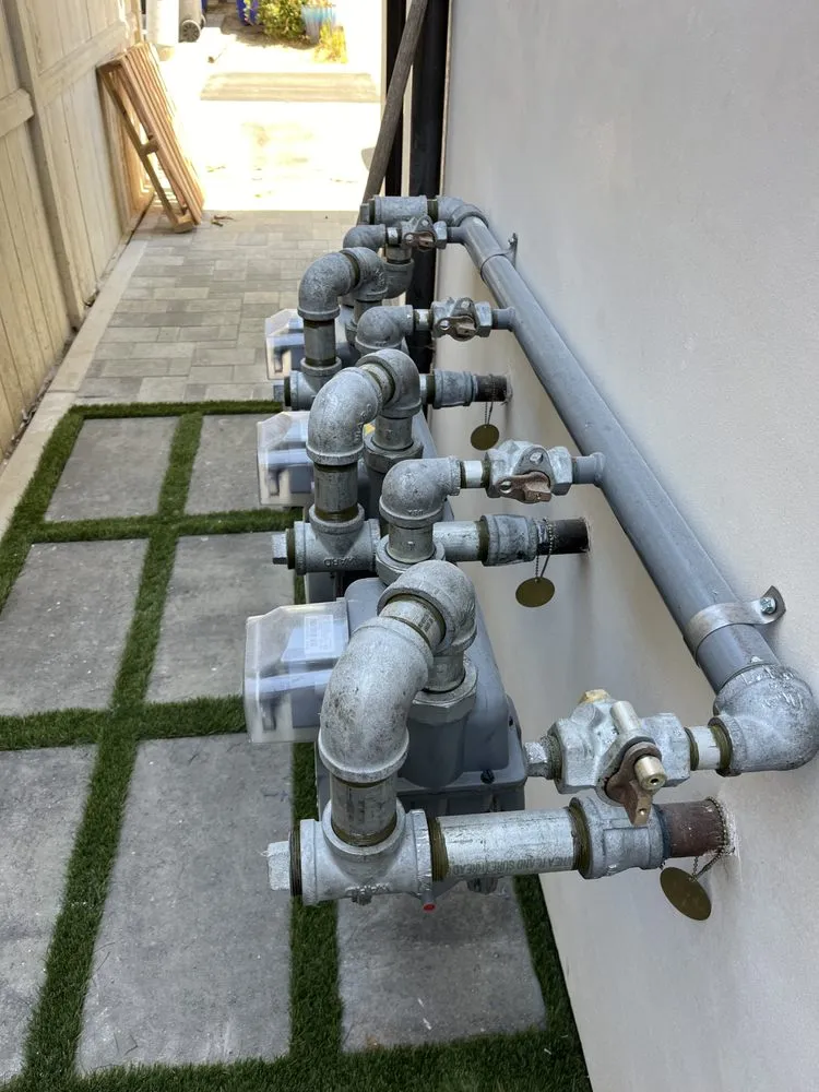 Slide of Royalty Plumbing