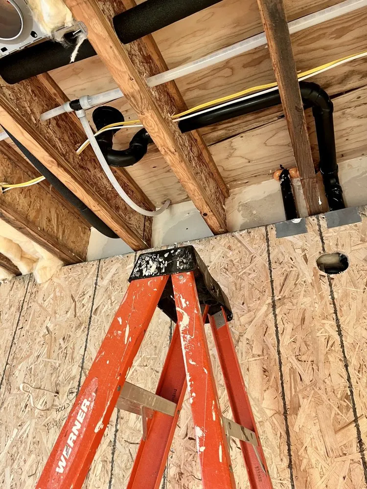 Slide of Royalty Plumbing