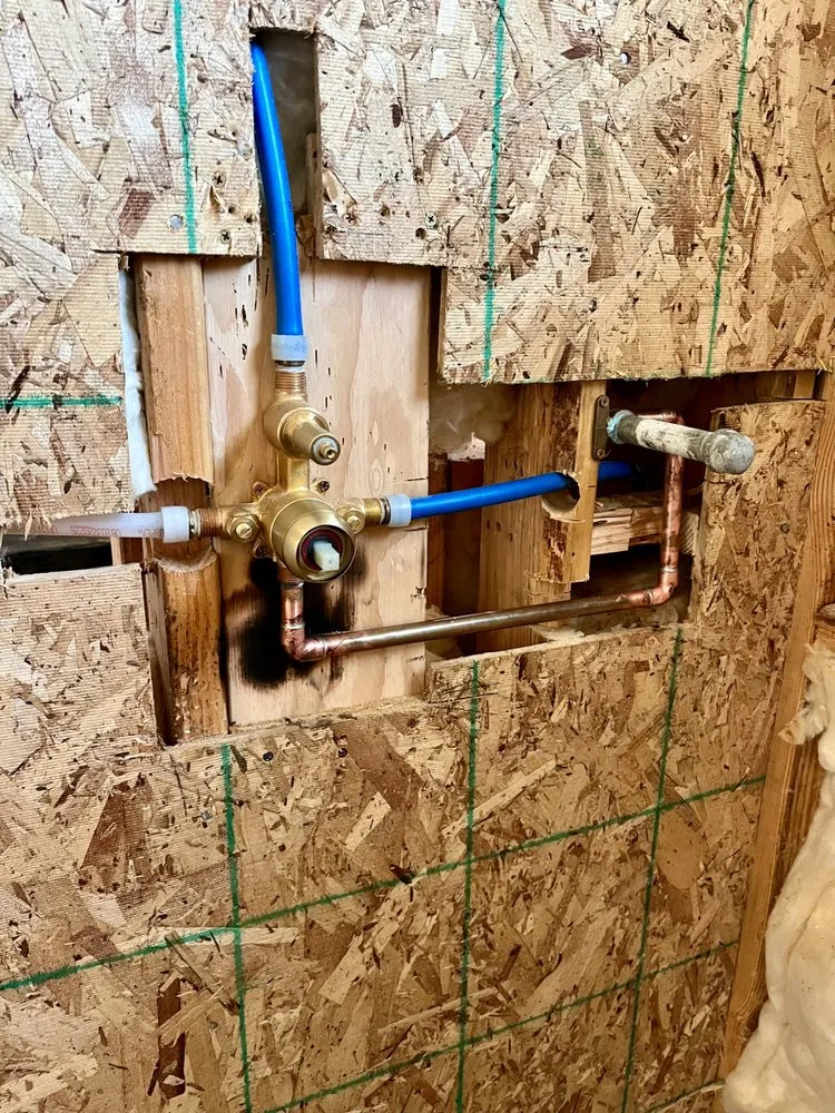 Slide of Royalty Plumbing