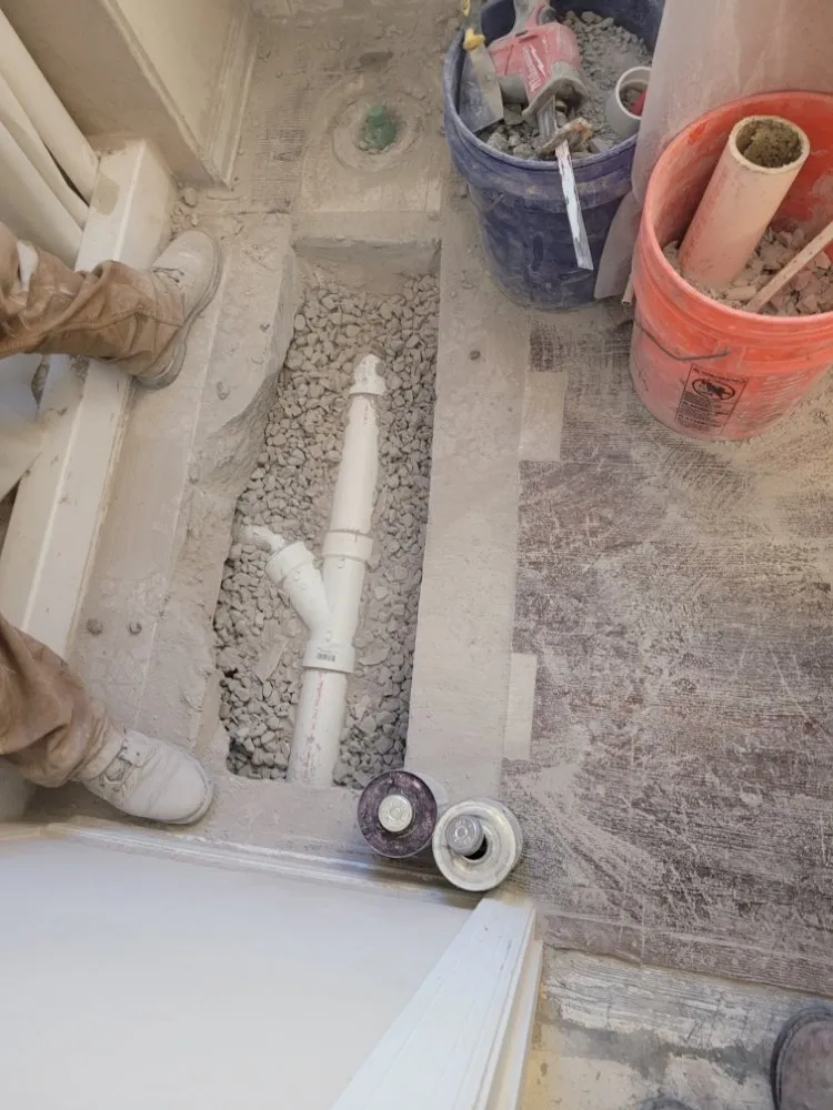 Slide of Royalty Plumbing