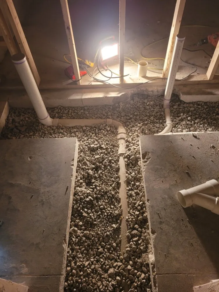 Slide of Royalty Plumbing