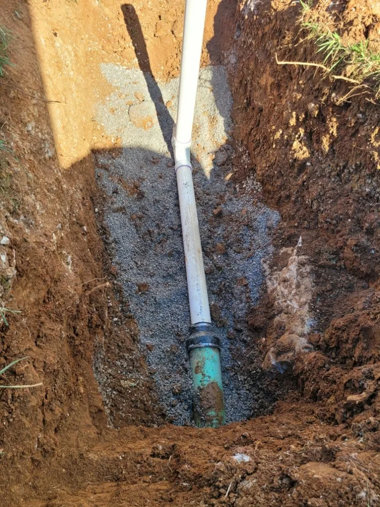 Slide of Royalty Plumbing