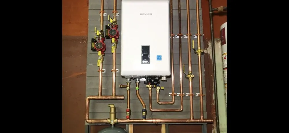 Slide of Roys Plumbing & Heating