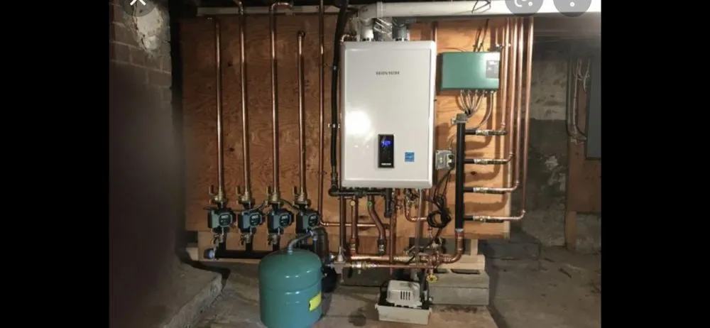 Slide of Roys Plumbing & Heating