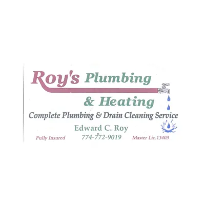 Roys Plumbing & Heating