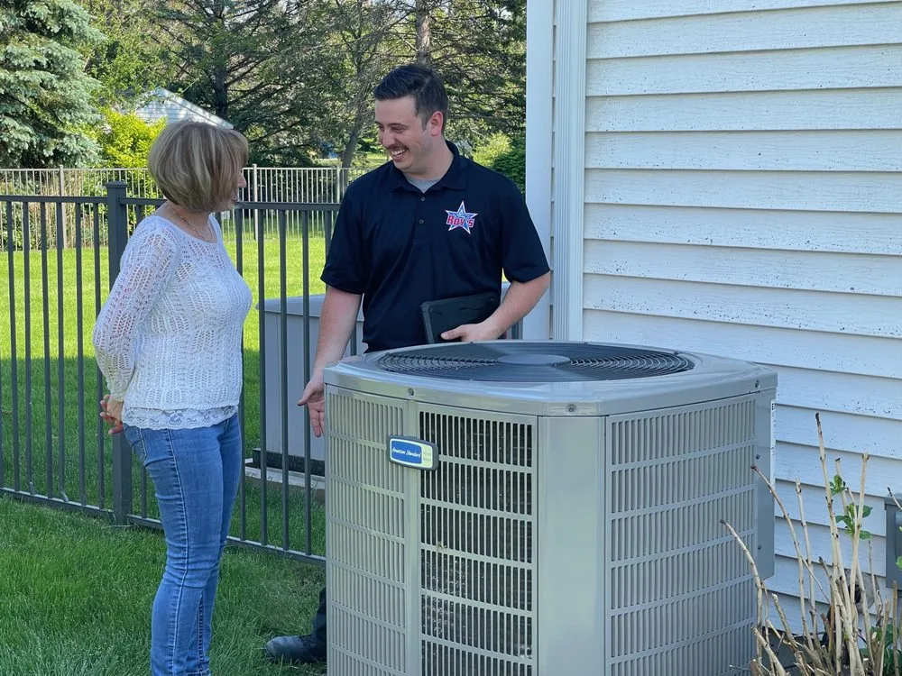 Professional leak detection in Tonawanda, NY by Roy's Plumbing Heating Cooling & Electrical