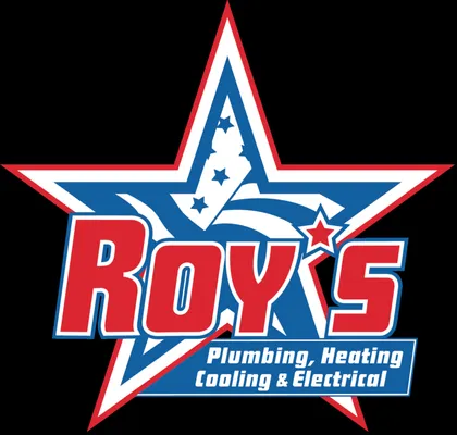 Roy's Plumbing Heating Cooling & Electrical
