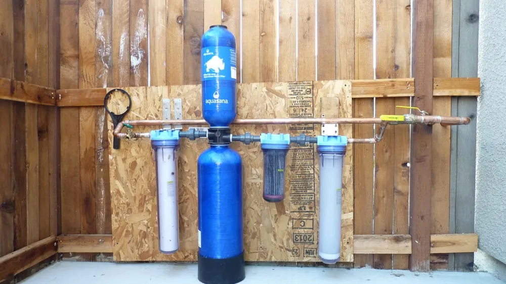 Slide of Roy's Plumbing