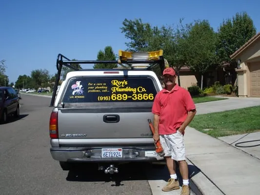 Roy's Plumbing