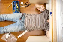 Slide of Roy's Plumbing