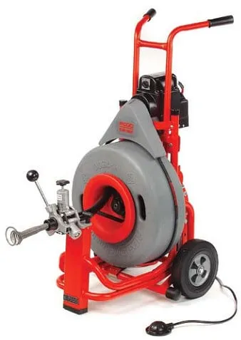 Slide of Roy's Rooter