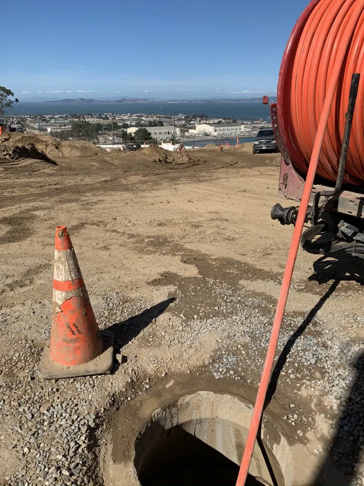 Slide of Roy's Sewer Service