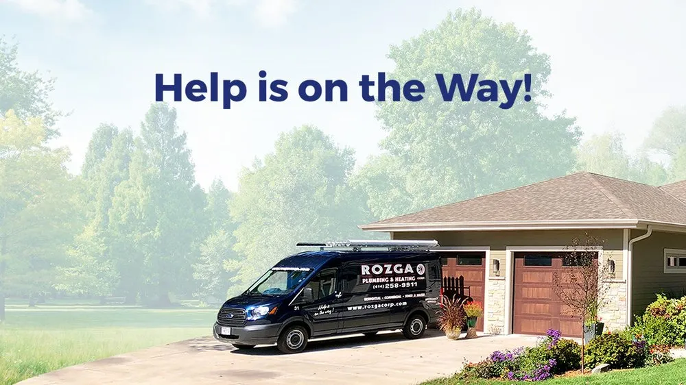 Slide of Rozga Plumbing