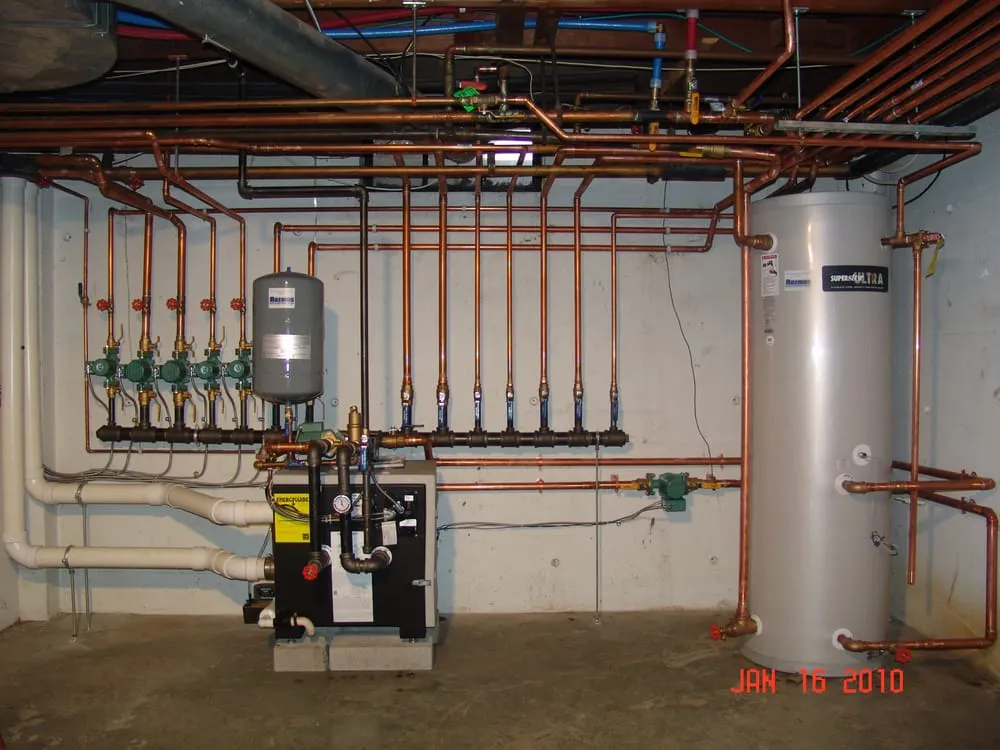 Slide of Rozmus Plumbing & Heating