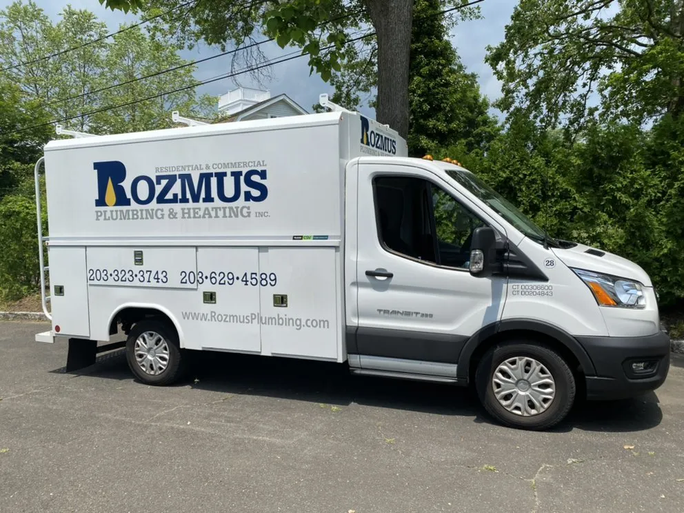 Reliable pipe repair in Stamford, CT by Rozmus Plumbing & Heating