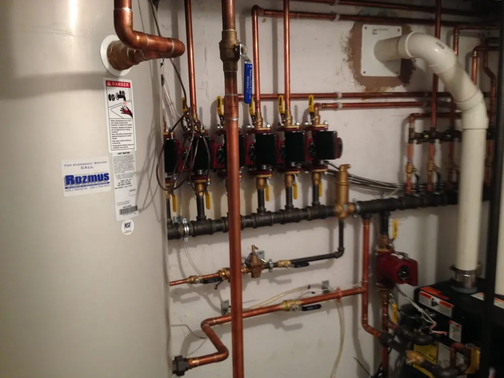 Trusted leak detection for homes in Stamford, CT by Rozmus Plumbing & Heating