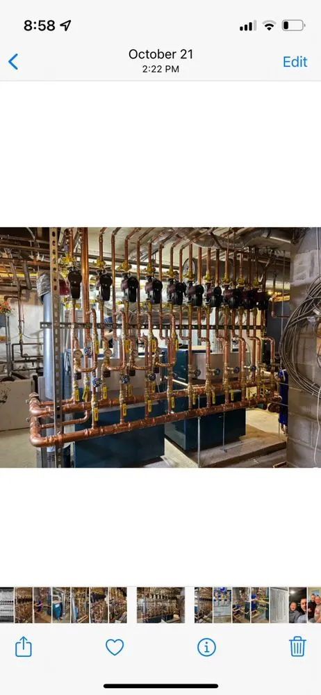 Slide of Rozmus Plumbing & Heating