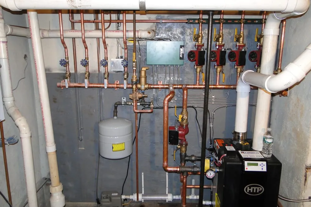 Slide of Rozmus Plumbing & Heating