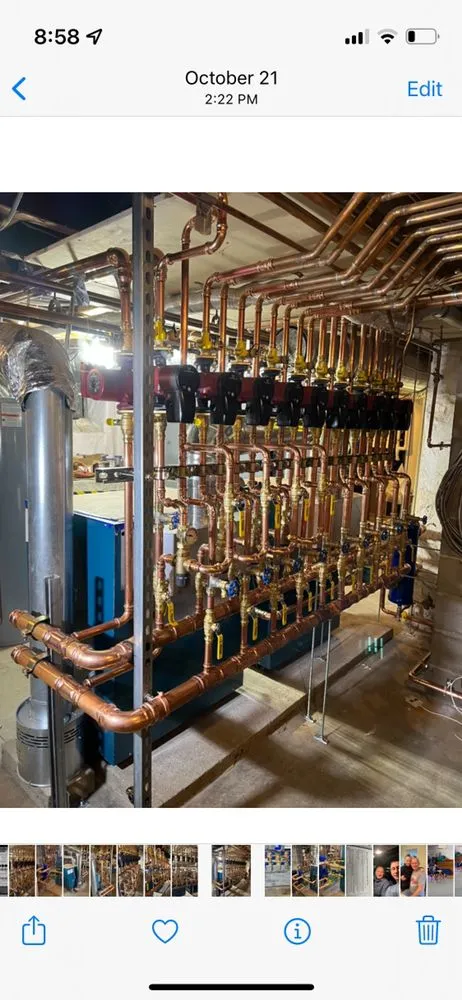 Slide of Rozmus Plumbing & Heating