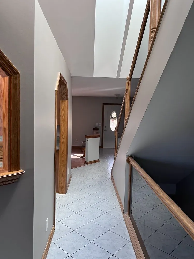 Slide of RP Contracting