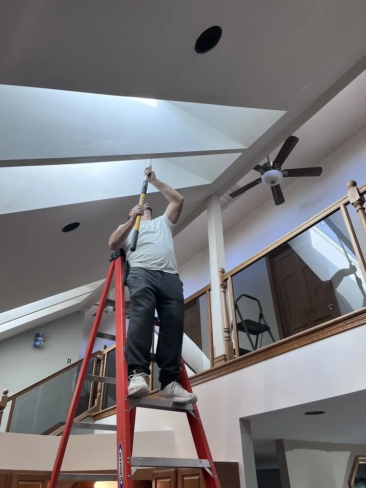 Slide of RP Contracting