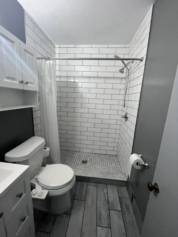 Slide of RP Contracting