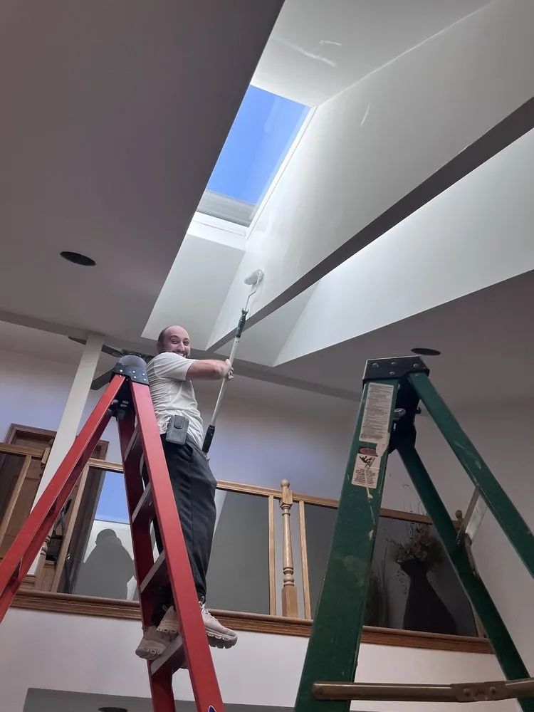 Slide of RP Contracting