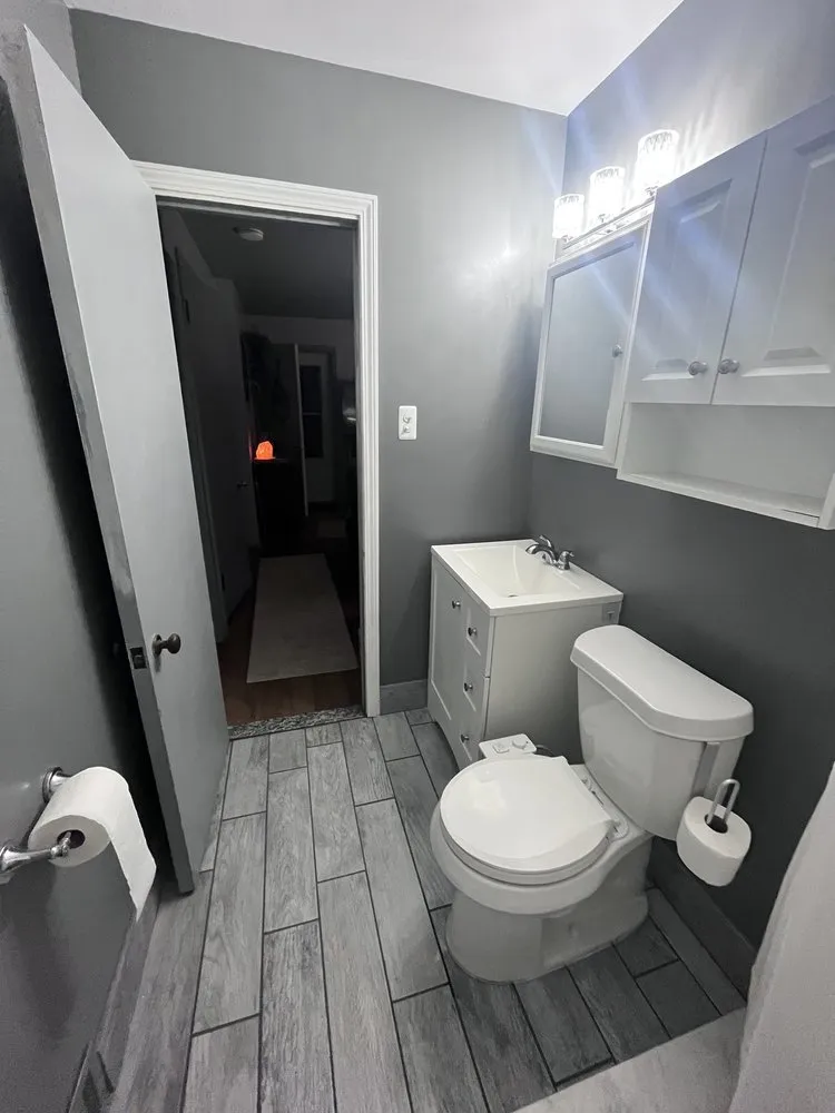 Slide of RP Contracting