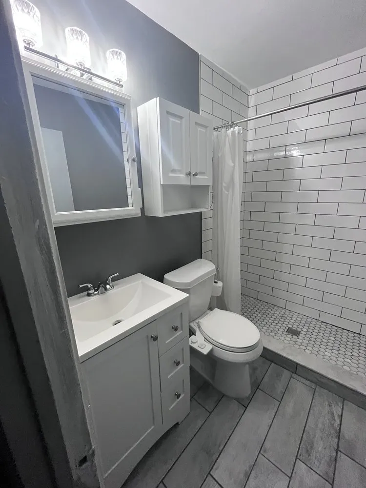 Slide of RP Contracting