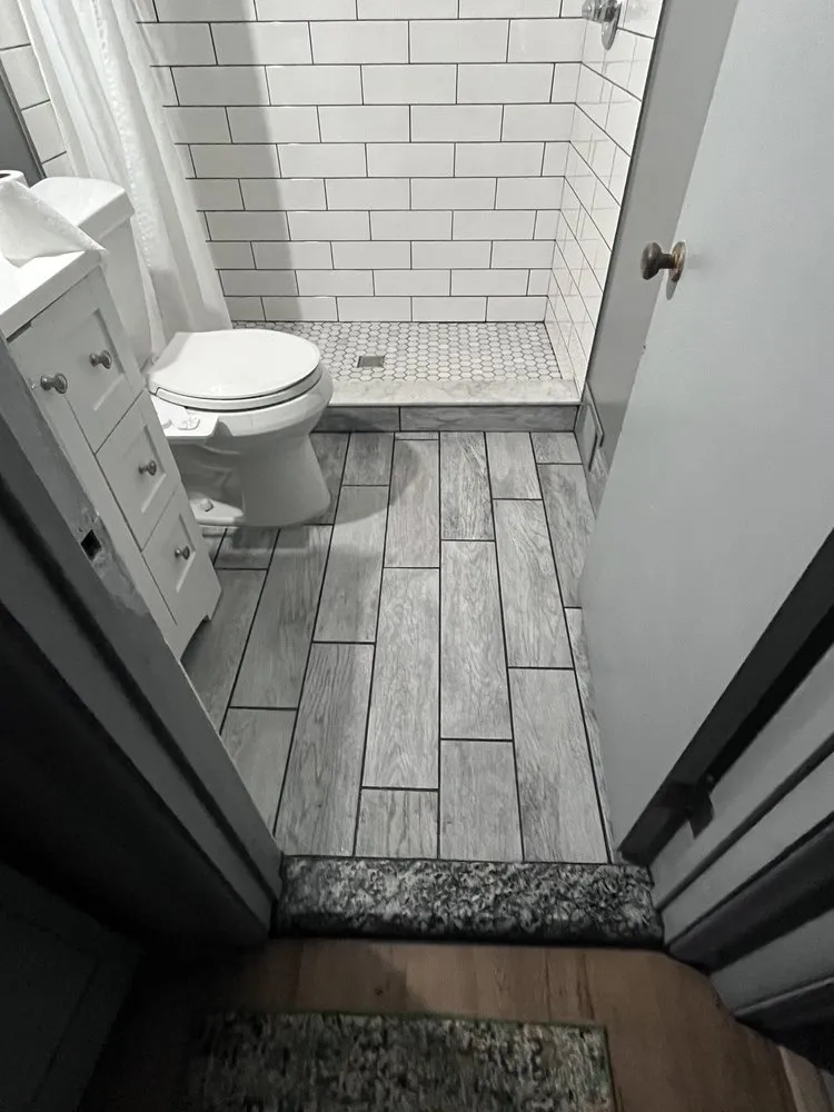 Slide of RP Contracting