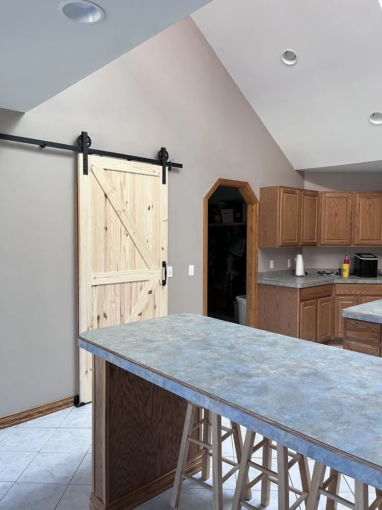 Slide of RP Contracting