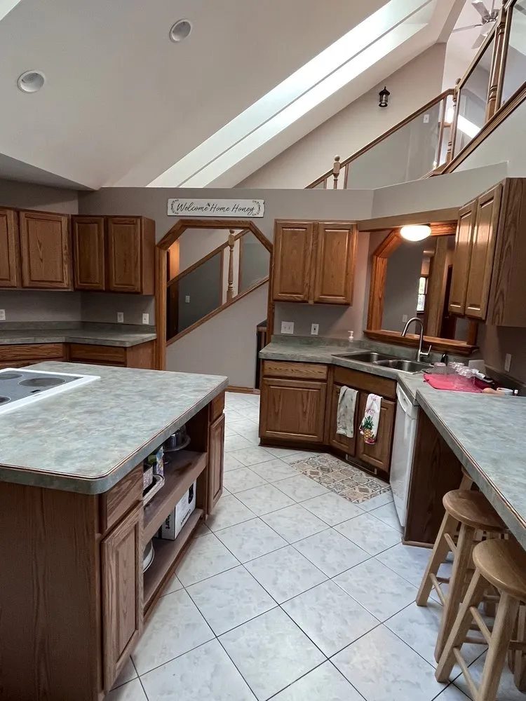 Slide of RP Contracting