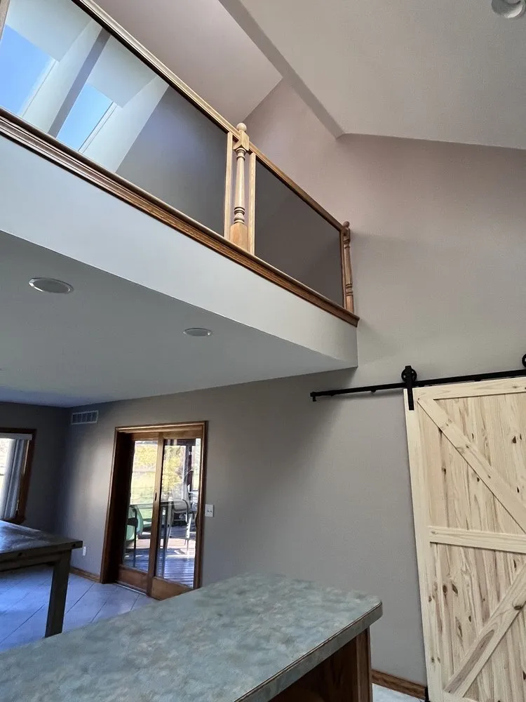 Slide of RP Contracting