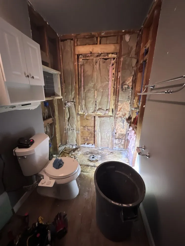 Slide of RP Contracting