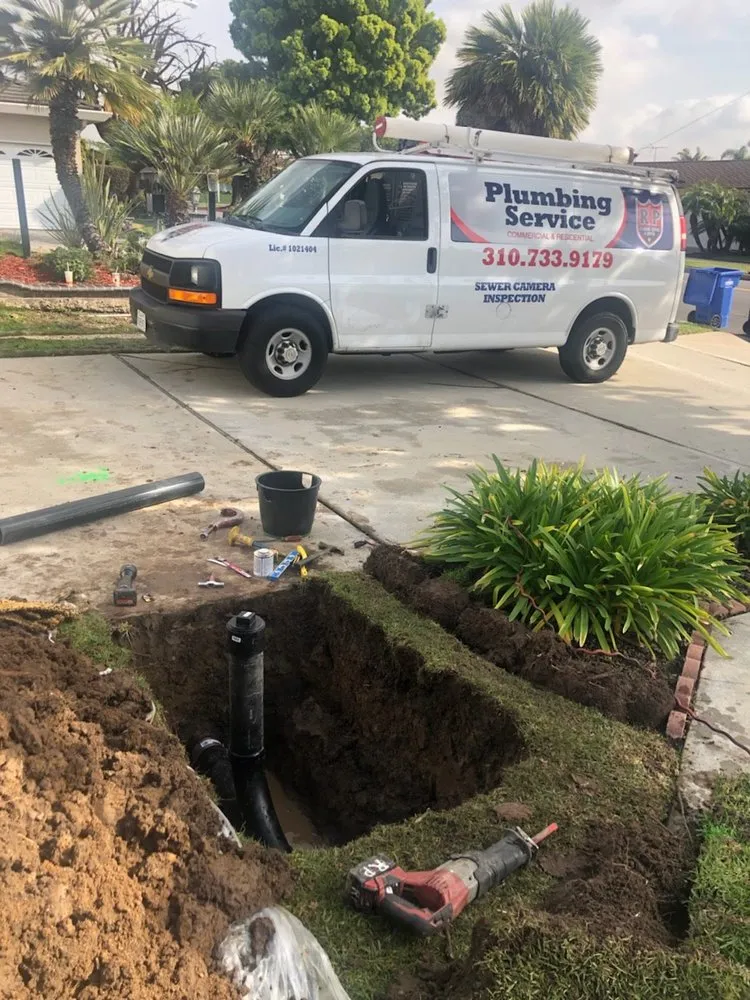 Slide of RP Plumbing Service & Rooter