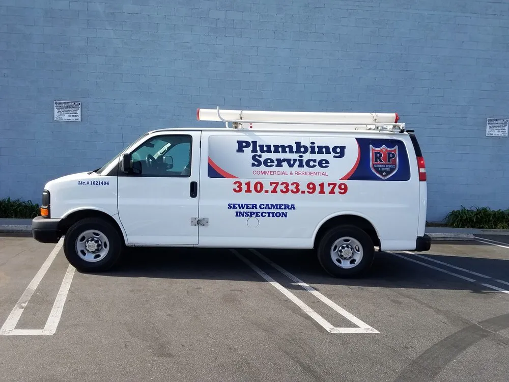 Slide of RP Plumbing Service & Rooter