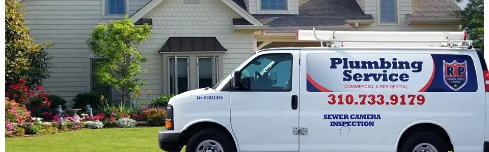 Slide of RP Plumbing Service & Rooter