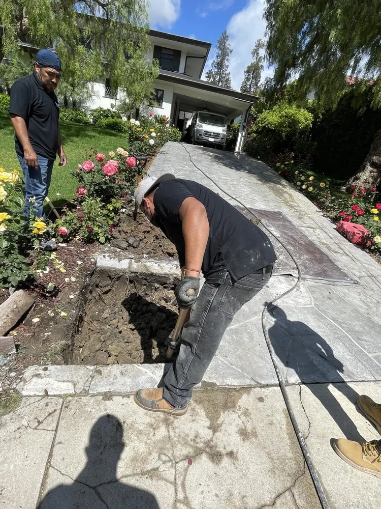 Slide of RP Services