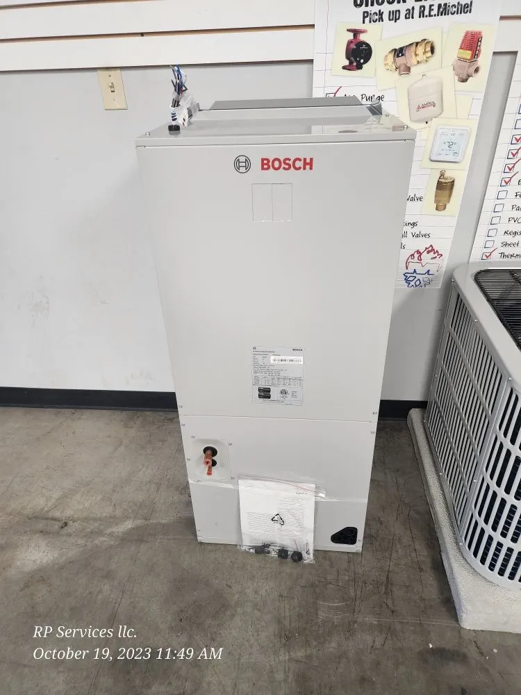 Slide of RP Services