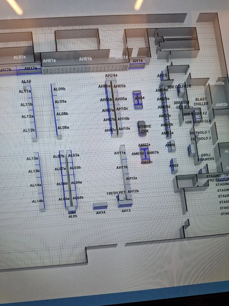 Slide of RP3 Repairs