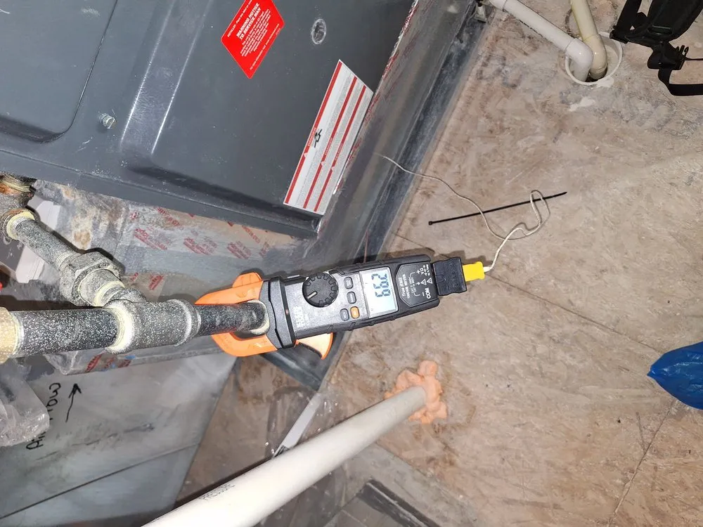 Slide of RP3 Repairs